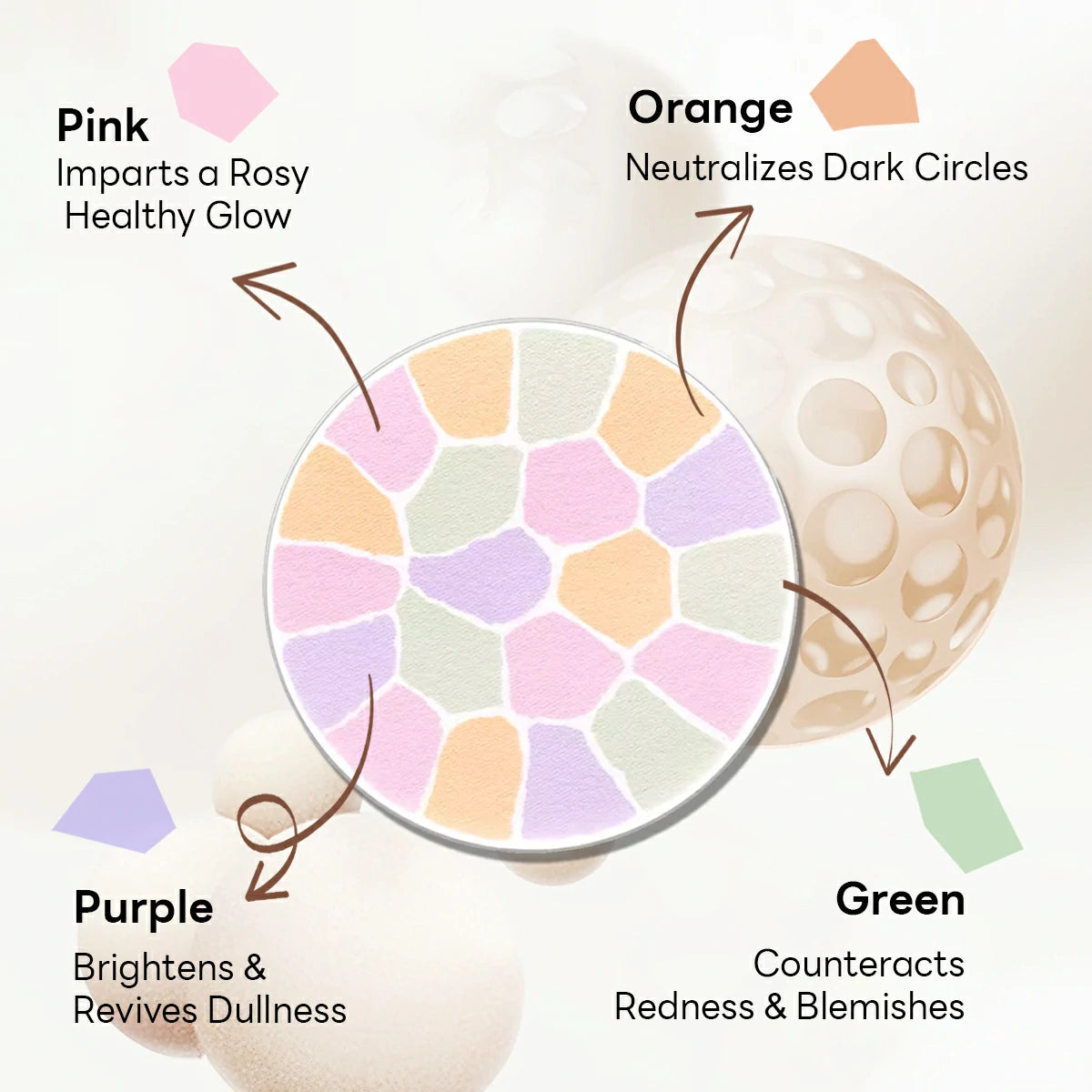 CHIC.PEAK PRISMATIC SOFT-MATTE SETTING COMPACT