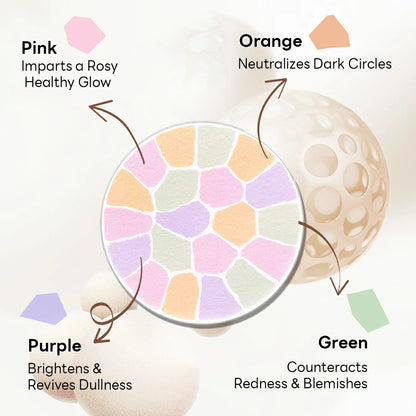 CHIC.PEAK PRISMATIC SOFT-MATTE SETTING COMPACT