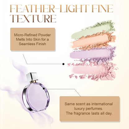 CHIC.PEAK PRISMATIC SOFT-MATTE SETTING COMPACT