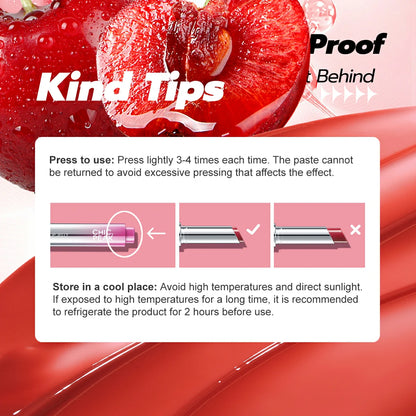 CHIC.PEAK HYDRO-GLOSS LIP JELLY