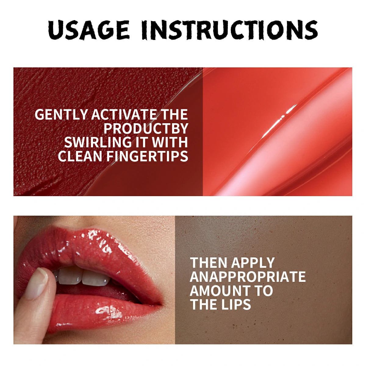 CHIC.PEAK HYDRATING LIP JELLY