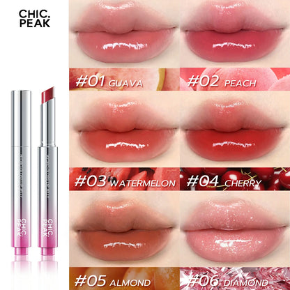 CHIC.PEAK HYDRO-GLOSS LIP JELLY
