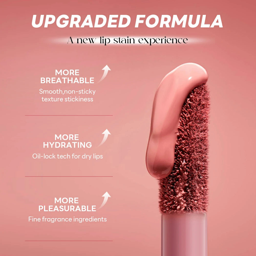 CHIC.PEAK MATTE & SHINE LIP GLAZEALL-DAY WEAR