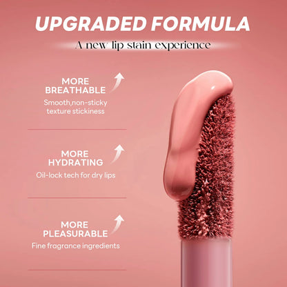 CHIC.PEAK MATTE & SHINE LIP GLAZEALL-DAY WEAR