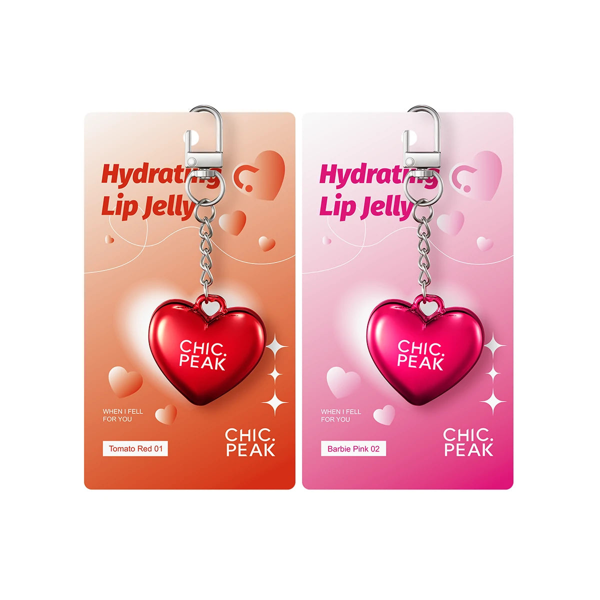 CHIC.PEAK HYDRATING LIP JELLY