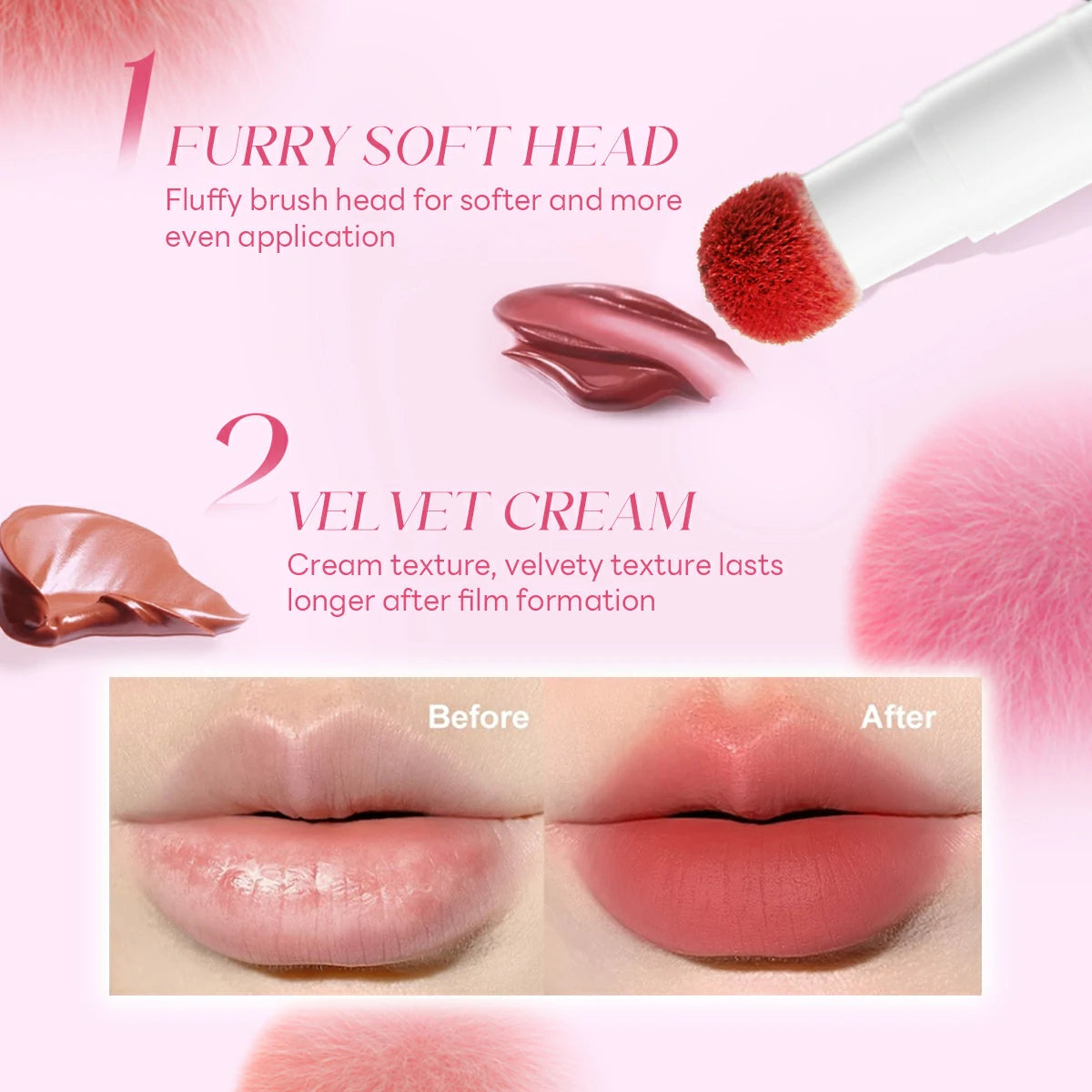 CHIC.PEAK SUPER STAY CLOUD VELVET LIP