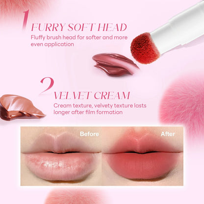 CHIC.PEAK SUPER STAY CLOUD VELVET LIP