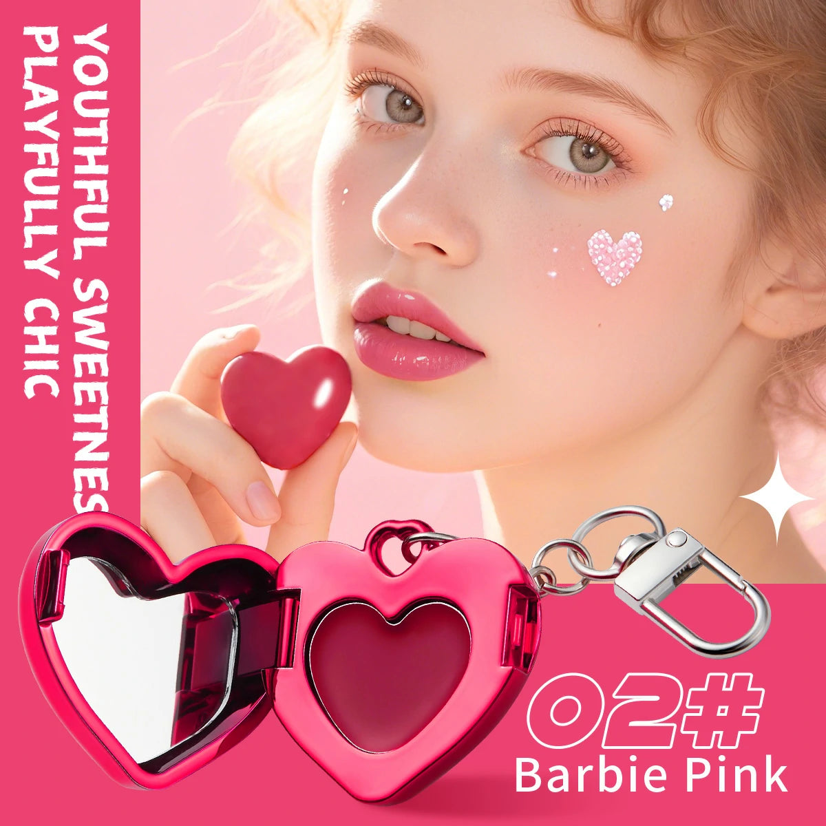 CHIC.PEAK HYDRATING LIP JELLY