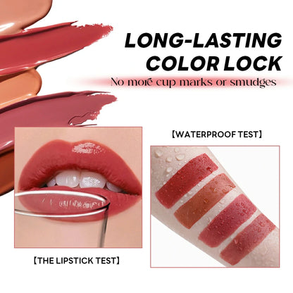 CHIC.PEAK MATTE & SHINE LIP GLAZEALL-DAY WEAR