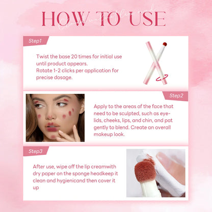 CHIC.PEAK SUPER STAY CLOUD VELVET LIP