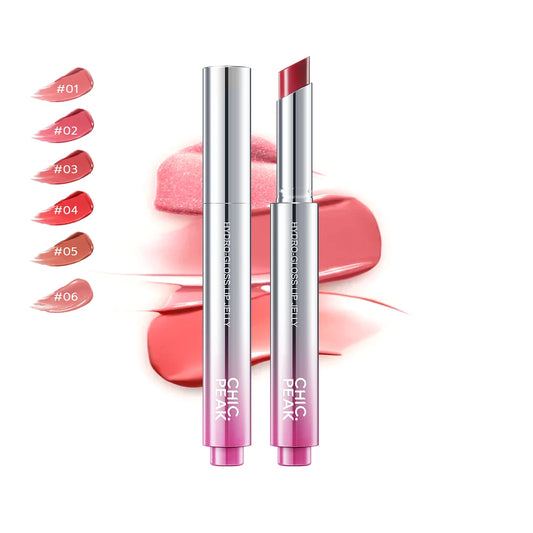 CHIC.PEAK HYDRO-GLOSS LIP JELLY