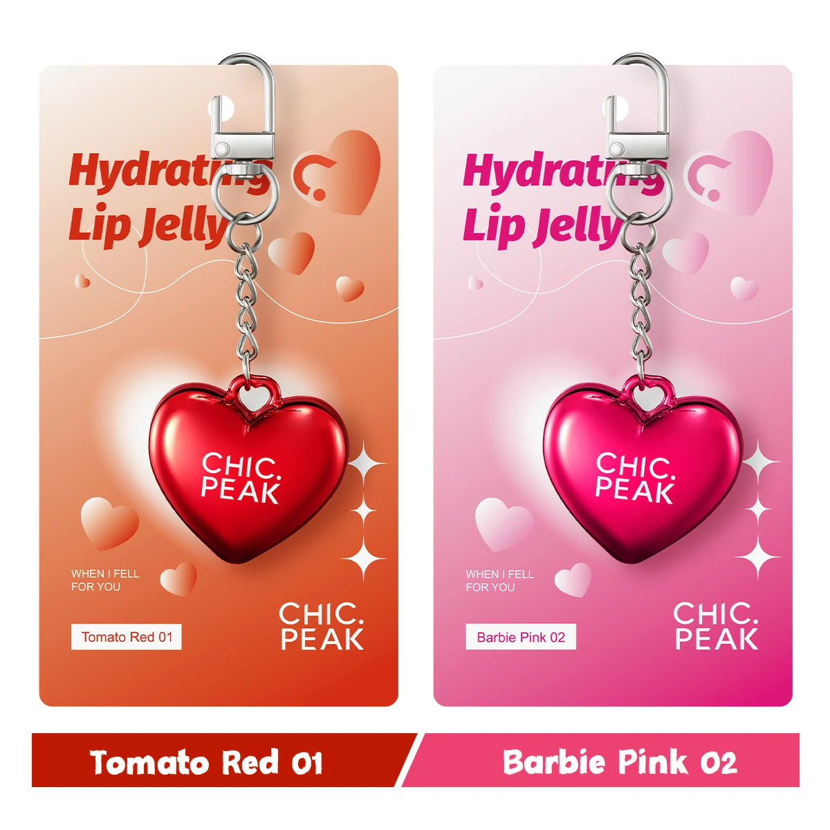 CHIC.PEAK HYDRATING LIP JELLY