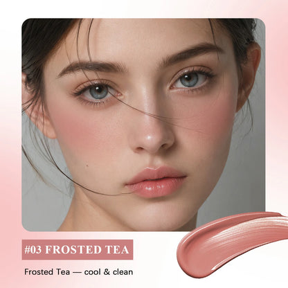 CHIC.PEAK SUPER STAY DOUBLE TOUCH LIP GLAZE