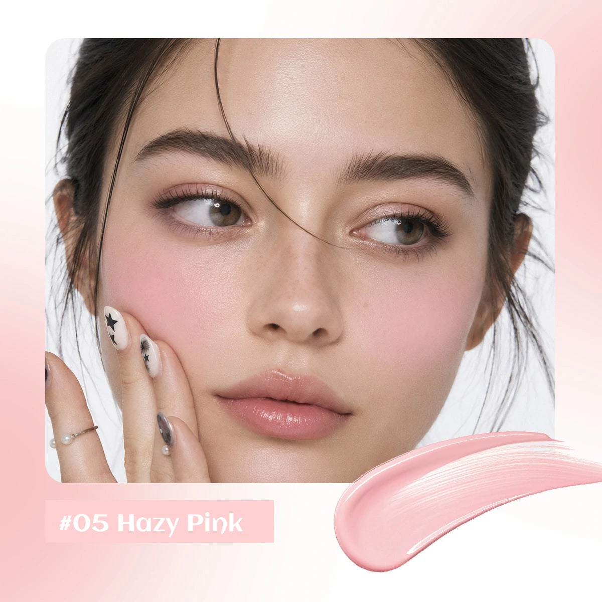 CHIC.PEAK SUPER STAY DOUBLE TOUCH LIP GLAZE