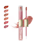 CHIC.PEAK MATTE & SHINE LIP GLAZEALL-DAY WEAR